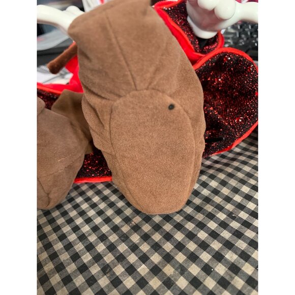 Mickey Mouse Sorcerers Apprentice Doll by Franklin Mint with Velvet Robe & Hat - Picture 10 of 11